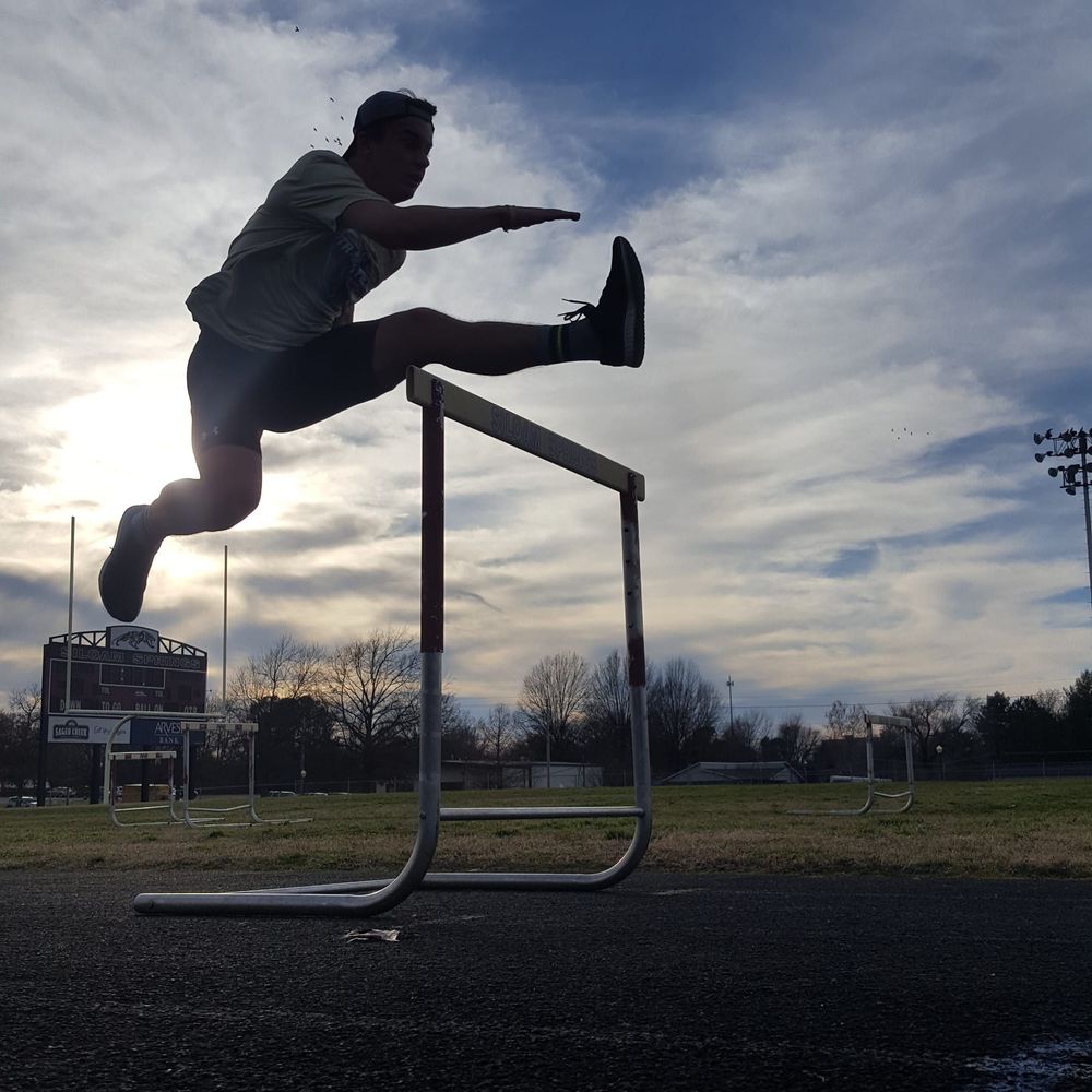 Meet your Posher, Aaron